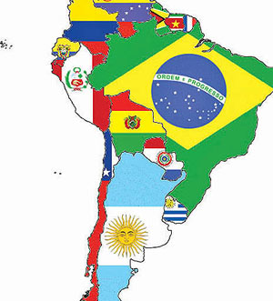اقتصاد سیاسی آمریکای لاتین