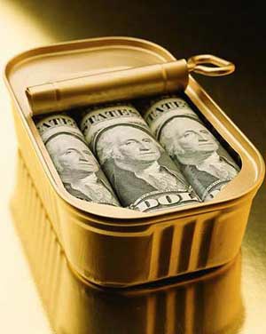 «صندوق ذخیره ارزی» پدیده قرن بیست و یکم