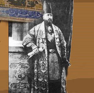 امیرکبیر پیشتاز سازندگی ایران