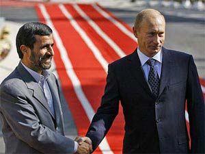 منافع مشترک ایران و روسیه در حوزه های اقتصاد و سیاست