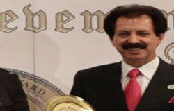 دکتر حمید سلطانی, کارآفرین بین المللی
