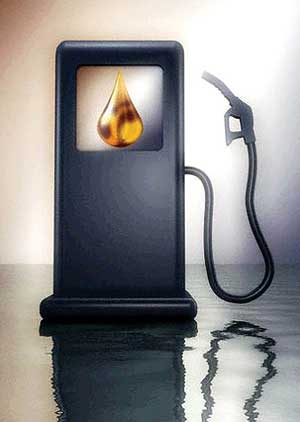 دولت نهم و جیره بندی بنزین