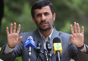 به احمدی نژاد گفتیم طرحش خام است