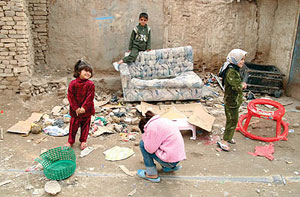 تاثیر «بعد خانوار» بر فقر در مناطق محروم ایران
