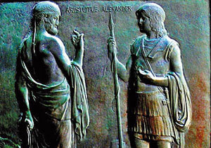ارسطو, لیموترش و اندیشه اقتصادی