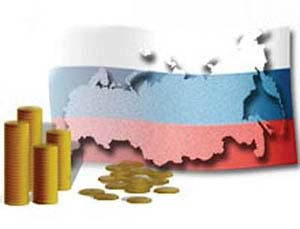 اقتصاد روسیه نمایشی در پنج پرده
