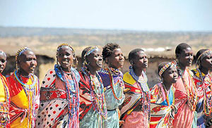 کنیا و توسعه کشاورزی برای زنان کشاورز