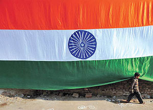 چشم انداز سیاسی و اقتصادی هند تا سال ۲۰۱۴