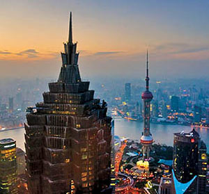 شهرهای آینده Made In China