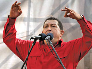 سیاست های اقتصادی چاوز منافـع مردم را تامین می کند