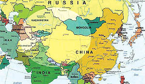 آسیای مرکزی و بحران اقتصاد جهانی