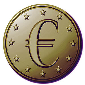 مشکلات یورو