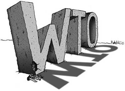 تجارت جهانی WTO سکوی پرش یا پرتگاه سقوط