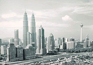توسعه و حکمرانی در مالزی