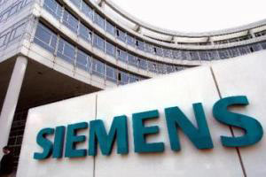 بنگاه های برتر جهانی شرکت زیمنس, Siemens