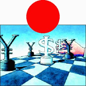 سیاست های اقتصادی ژاپن پس از جنگ جهانی دوم