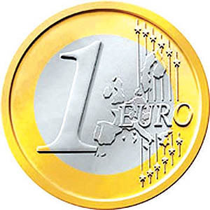یورو تا کجا می تواند مقاومت کند