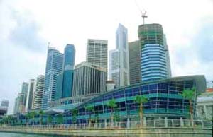 سنگاپور در مدار توسعه