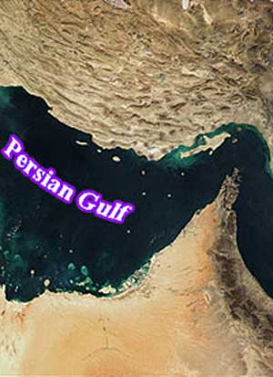 خلیج فارس اهمیت خود را حفظ می کند