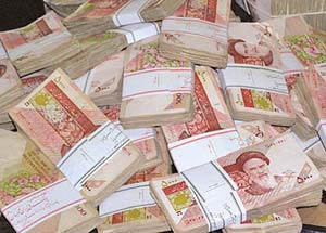 معمای نوسانات سرعت گردش پول در ایران