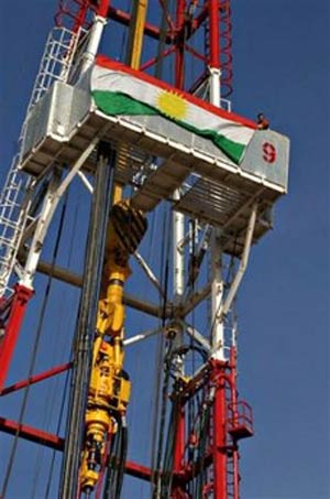 اقتصاد کردستان عراق جذب سرمایه خارجی برای نفت