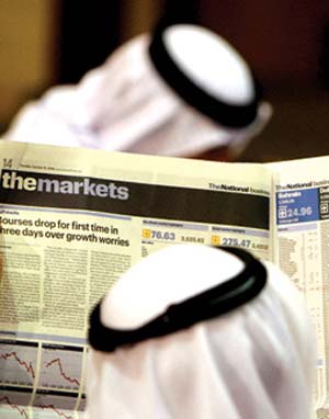 امارات, توسعه اقتصادی در سایه سانسور رسانه ای