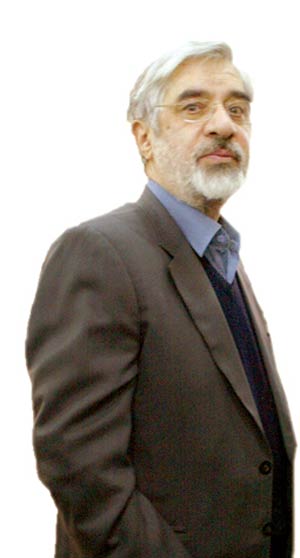 دولت میر حسین موسوی, روزهای سخت