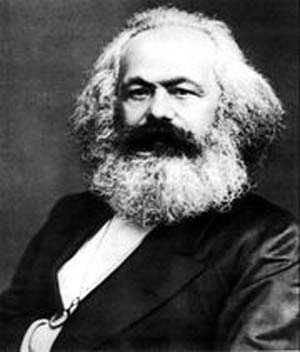 ماركس پیروزی و اسطوره