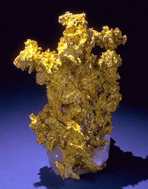 اکتشاف طلا از رسوبات آبرفتی