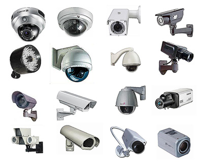 قسمتی از اصطلاحات متداول در مورد سیستم های CCTV