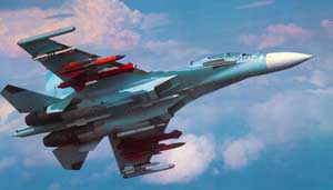 مقایسه Mirage ۲۰۰۰ ۵ vs Su ۳۰ MK