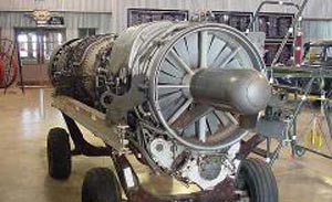 J ۷۹, موتورهای غول پیکر جنگنده فانتوم