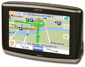 GPS سیستم مکان یابی جهانی