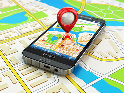 آشنایی باGPS و نحوه کار با آن