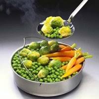 سبزیجات خام یا پخته کدام سالم تر است