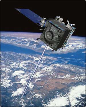 ماهواره Satellite