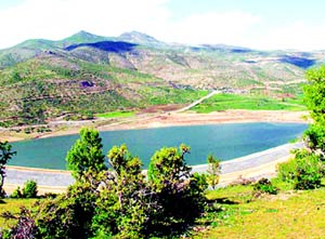 آب بندان ها, منشأ زندگی و سرسبزی شمال