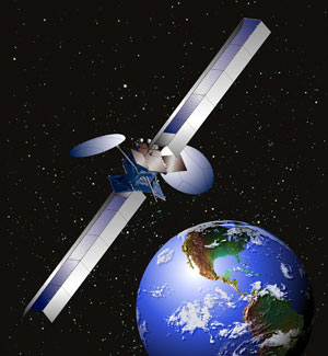 ماهواره های مصنوعی