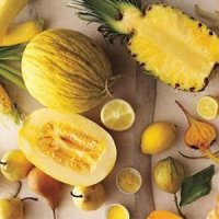 خوراکی های ضد سرطان از خواص جادویی میوه های زردرنگ چه میدانید