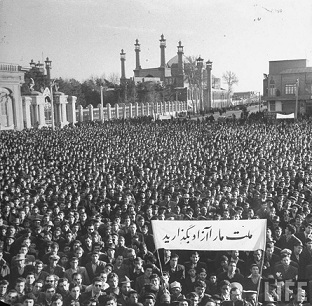 دو نمونه از مبارزات دفاعی مردم غیرتمند میهن ما در سال های پیش از پیروزی انقلاب اسلامی