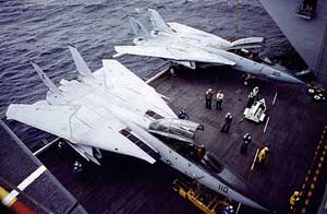 مقاله جامع در مورد F ۱۴ Tomcat, جنگنده افسانه ای