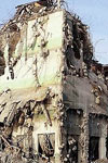 معیار محاسبه نیروی زلزله برای ساختمان در آئین نامه ۲۸۰۰