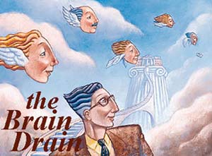 فرار مغزها یا Brain drain