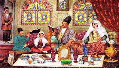 تحقیق در مورد عید نوروز آداب و رسوم عید نوروز در ایران