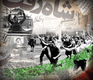 نظریه های مختلف در مورد انقلاب اسلامی ایران