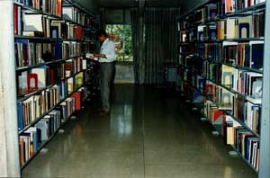 «كتابخانه ملی» معرف سطح اعتلای فرهنگ هر كشور