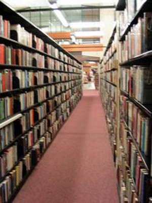 قانون تاسیس و نحوه اداره کتابخانه های عمومی کشور