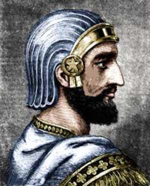 کوروش کبیر Cyrus the Great