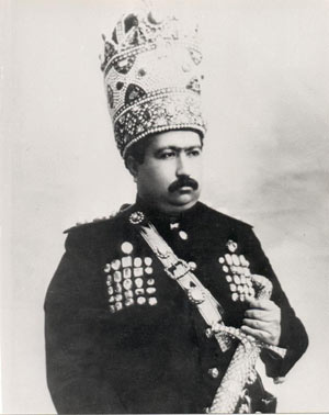 محمد علی شاه و اوضاع ترکمنها