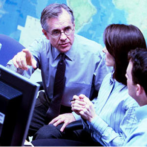 الفبای مدیریت فناوری اطلاعات CIO یا مدیر فناوری اطلاعات کیست